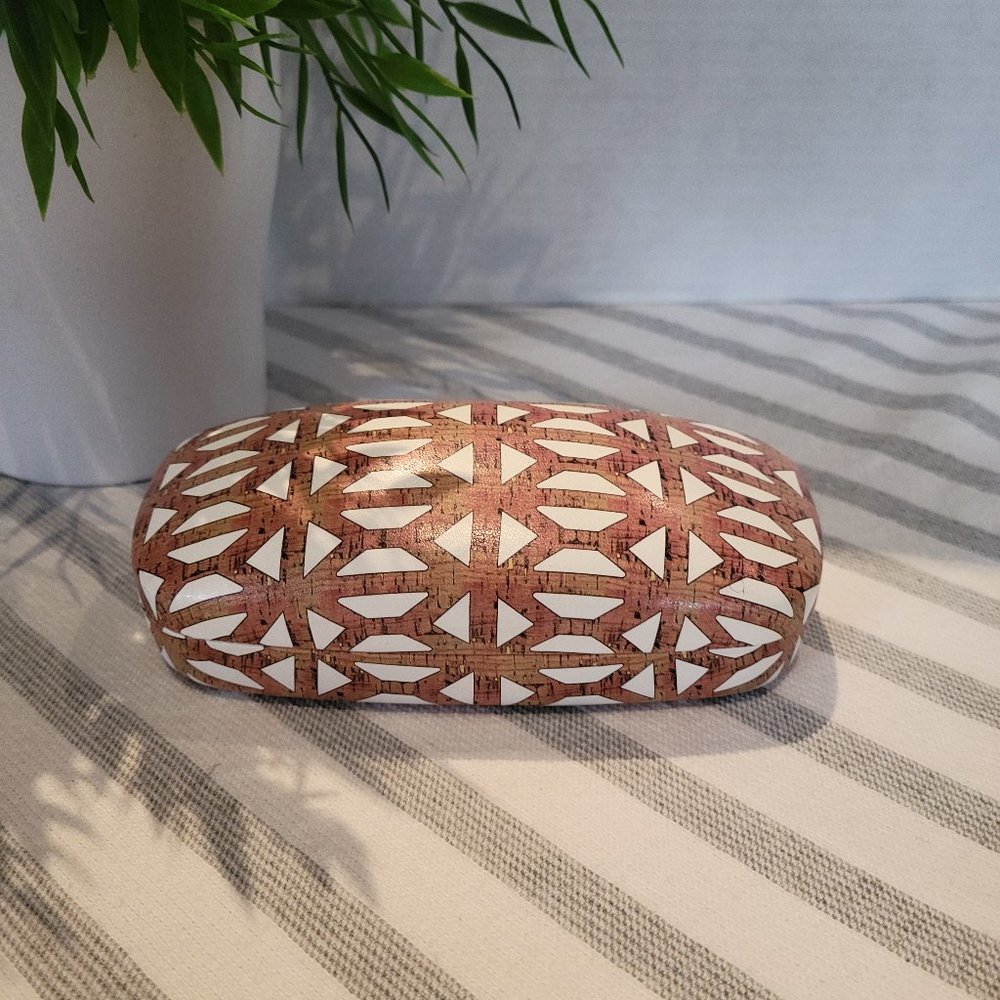 Stella & Dot sunglass or eyeglass case